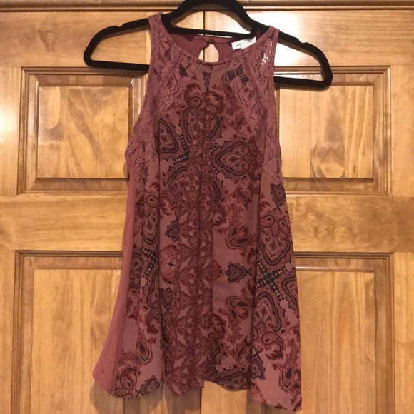 Skylar + Jade Sleeveless Top - Picture 1 of 2